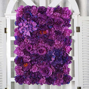 artificial silk rose flower decor, view 3 - MRSLM
