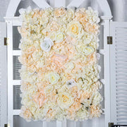 artificial silk rose flower decor, view 5 - MRSLM
