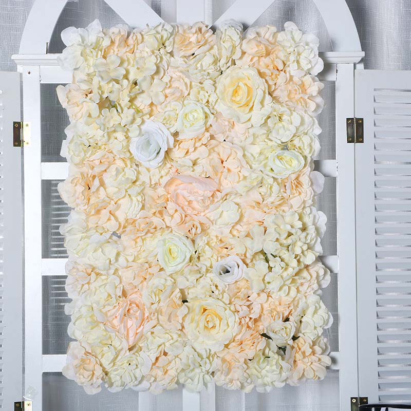 artificial silk rose flower decor, view 5 - MRSLM