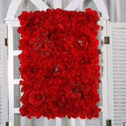 artificial silk rose flower decor, view 6 - MRSLM
