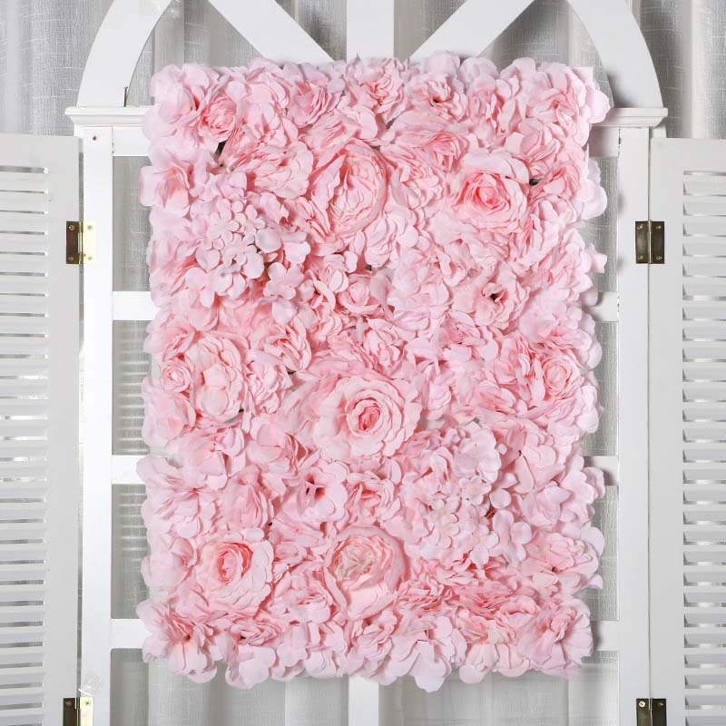 artificial silk rose flower decor, view 7 - MRSLM