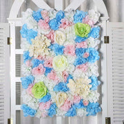 artificial silk rose flower decor, view 11 - MRSLM