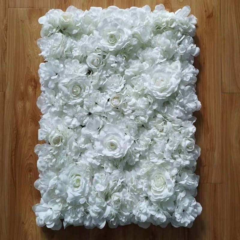 artificial silk rose flower decor, view 13 - MRSLM