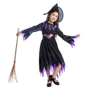 little vampire costume for girls, view 2 - MRSLM