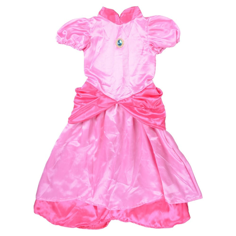 girl's princess costume set, view 3 - MRSLM