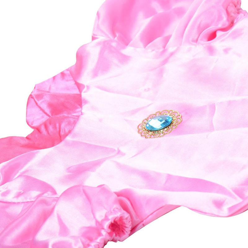 girl's princess costume set, view 4 - MRSLM