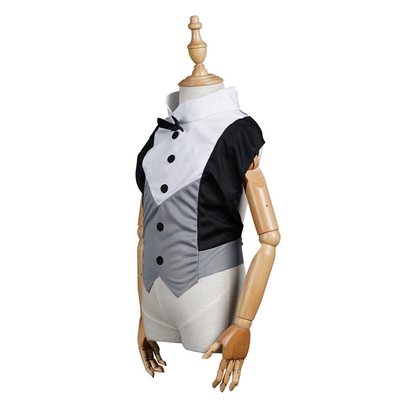 halloween vampire costume for boys, view 7 - MRSLM