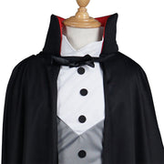 halloween vampire costume for boys, view 5 - MRSLM