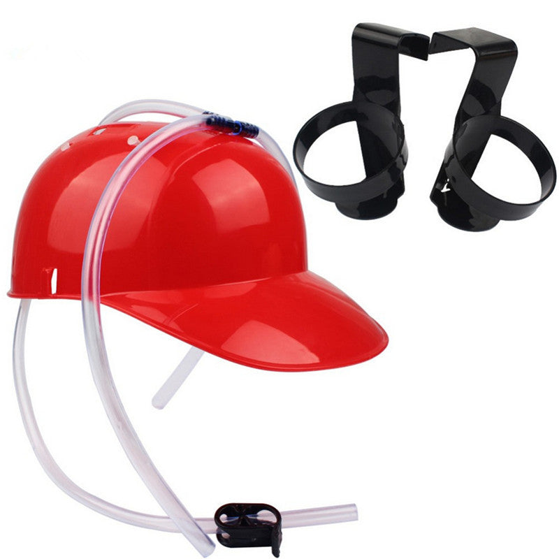 party drinking helmet, view 12 - MRSLM