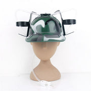 party drinking helmet, view 2 - MRSLM