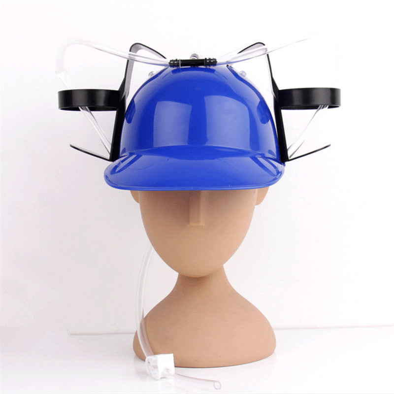 party drinking helmet, view 6 - MRSLM