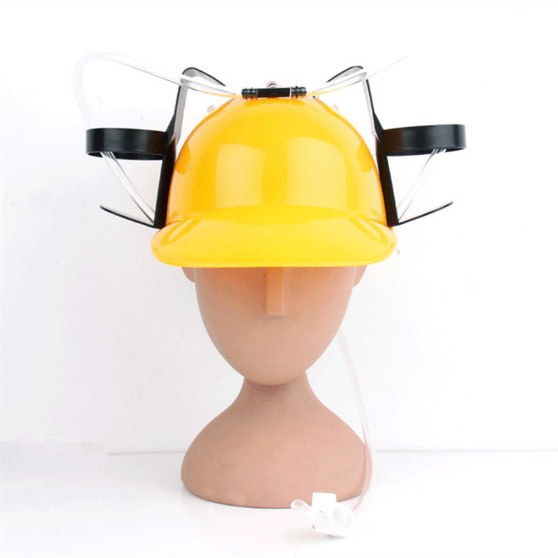 party drinking helmet, view 8 - MRSLM