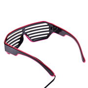 colorful luminous dj glasses, view 22 - MRSLM