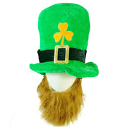 leprechaun st patrick's day party hat, view 6 - MRSLM