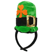 leprechaun st patrick's day party hat, view 2 - MRSLM