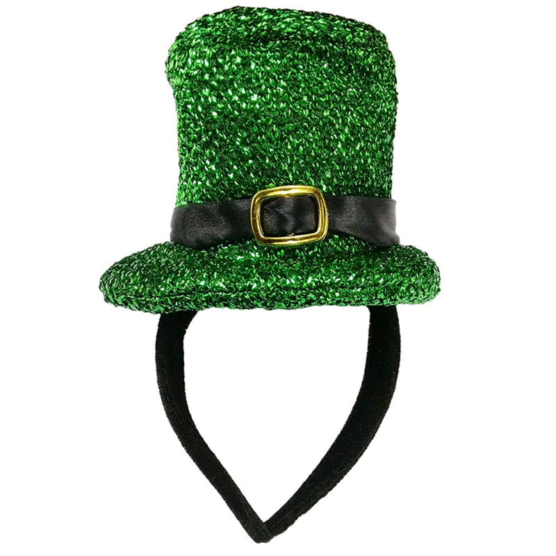 leprechaun st patrick's day party hat, view 3 - MRSLM