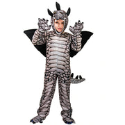 Halloween dinosaur costume for boys, view 8 - MRSLM