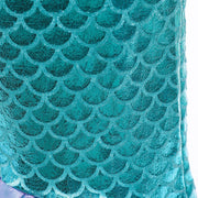 little girl mermaid costume, view 12 - MRSLM