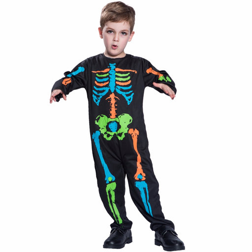 boy's skeleton costume - MRSLM