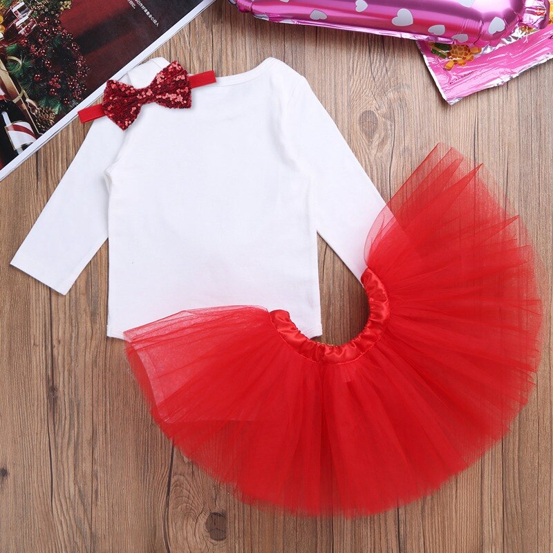 christmas deer costume for baby girls, view 6 - MRSLM