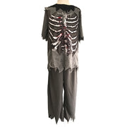 Boy's zombie Halloween costume set, view 2 - MRSLM
