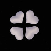 heart petals satin confetti, view 2 - MRSLM