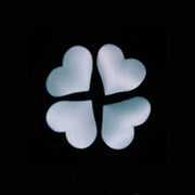 heart petals satin confetti, view 9 - MRSLM