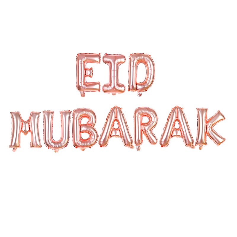 eid mubarak banner and balloons set, view 6 - MRSLM