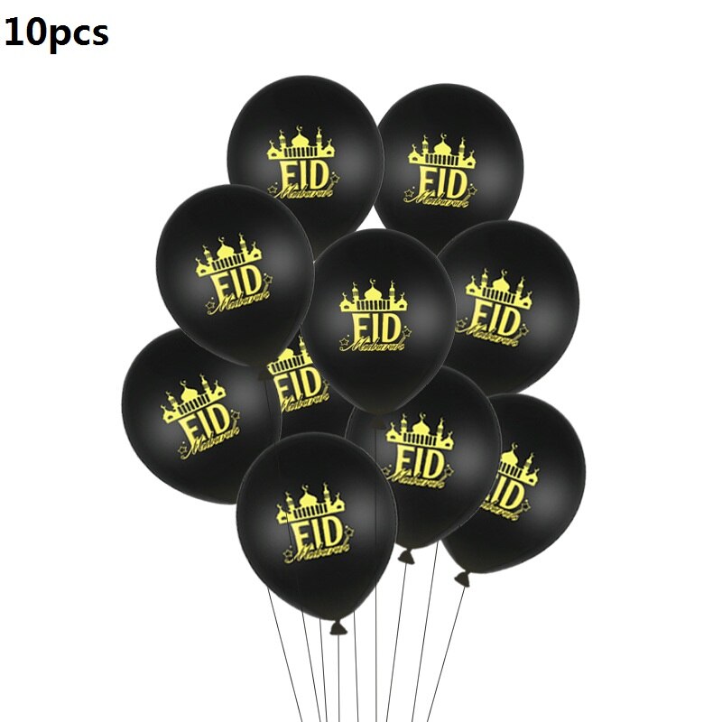 eid mubarak banner and balloons set, view 15 - MRSLM
