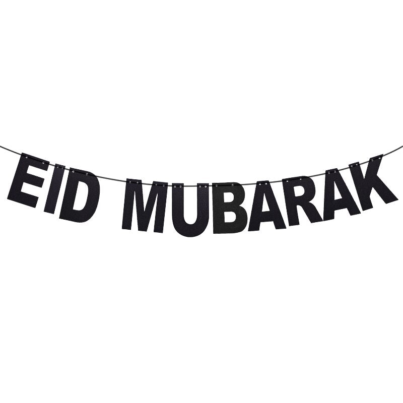 eid mubarak banner and balloons set, view 18 - MRSLM