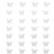 3D butterfly paper garland, view 8 - MRSLM