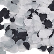 heart shaped paper confetti, view 8 - MRSLM