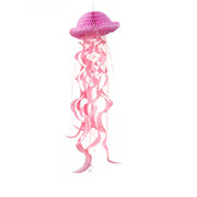hanging honeycomb jellyfish, view 8 - MRSLM