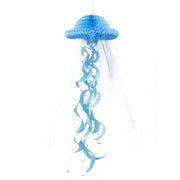 hanging honeycomb jellyfish, view 3 - MRSLM