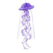 hanging honeycomb jellyfish, view 4 - MRSLM