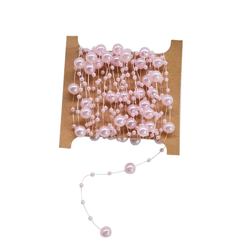 pearl bead chain garland, view 14 - MRSLM