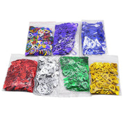 heart shape confetti, view 11 - MRSLM