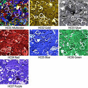 heart shape confetti, view 13 - MRSLM