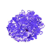 heart shape confetti, view 4 - MRSLM