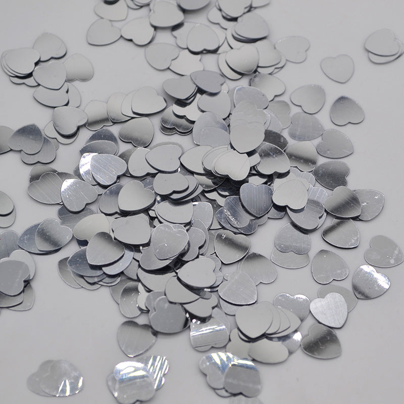 heart shaped confetti, view 11 - MRSLM