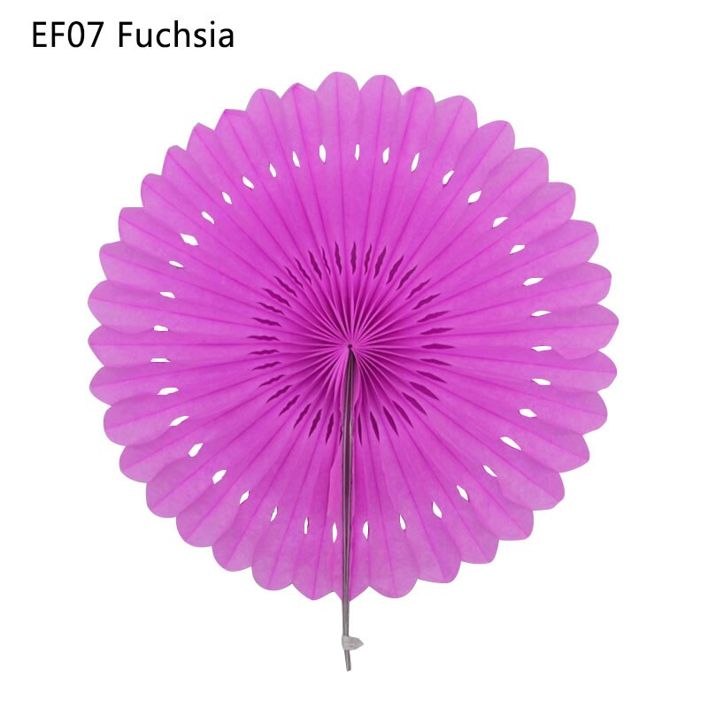 honeycomb tissue paper fan, view 18 - MRSLM