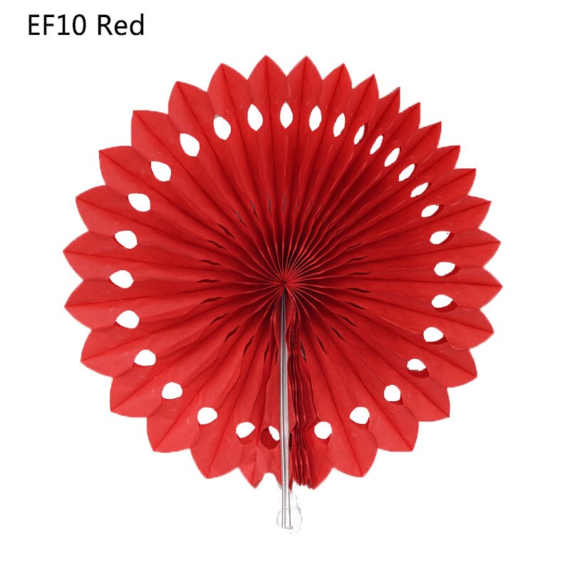 honeycomb tissue paper fan, view 19 - MRSLM