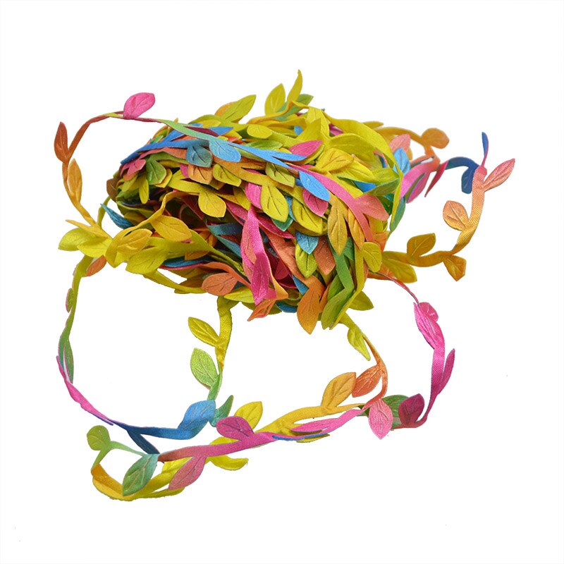 silk artificial wedding garland, view 6 - MRSLM