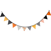 colorful cotton flags party banner, view 25 - MRSLM