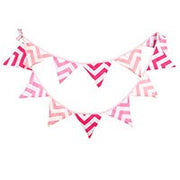 colorful cotton flags party banner, view 13 - MRSLM