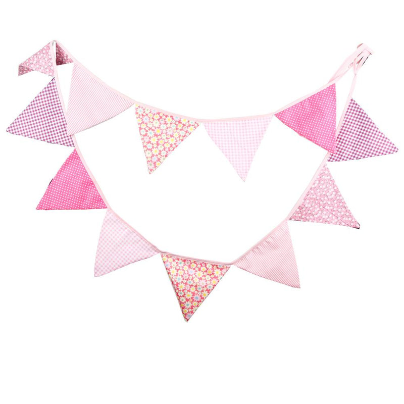 colorful cotton flags party banner, view 20 - MRSLM