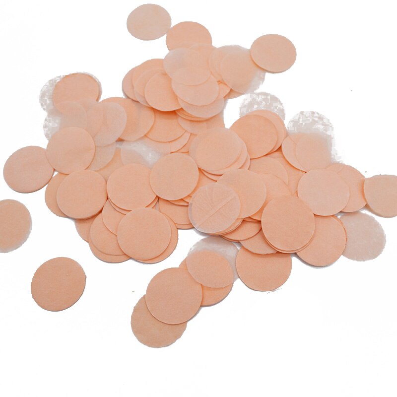 round paper party confetti, view 4 - MRSLM