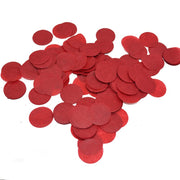 round paper party confetti, view 5 - MRSLM