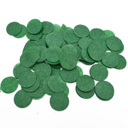 round paper party confetti, view 8 - MRSLM