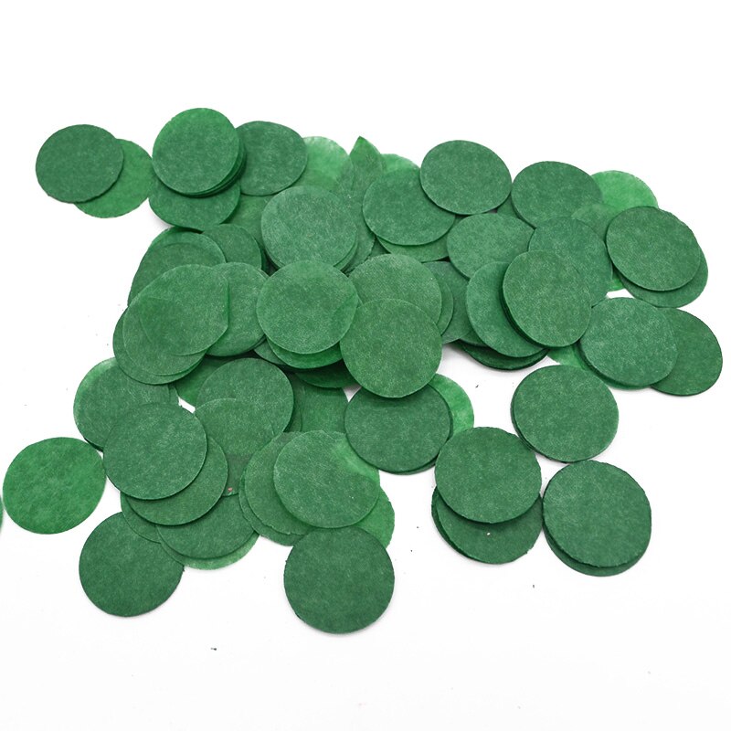 round paper party confetti, view 8 - MRSLM